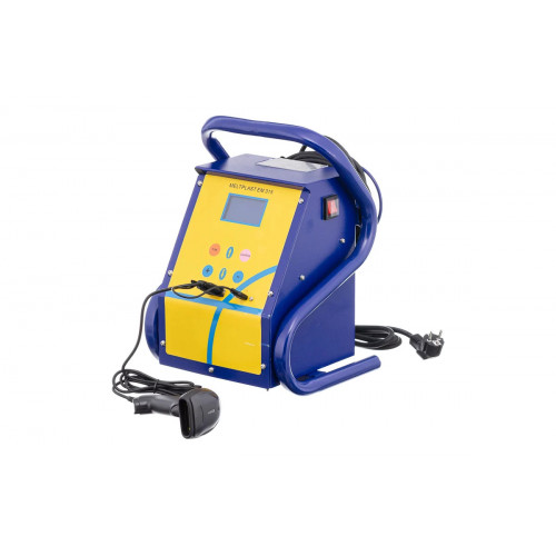 ЭЛЕКТРОМУФТОВЫЙ СВАРОЧНЫЙ АППАРАТ MELTPLAST EM 315